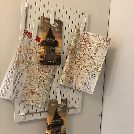 Lägenhet Uni Joanneum *